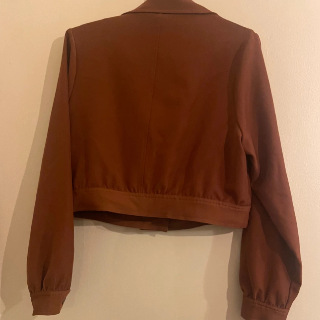 Lång ärmad skjort väst  - 91