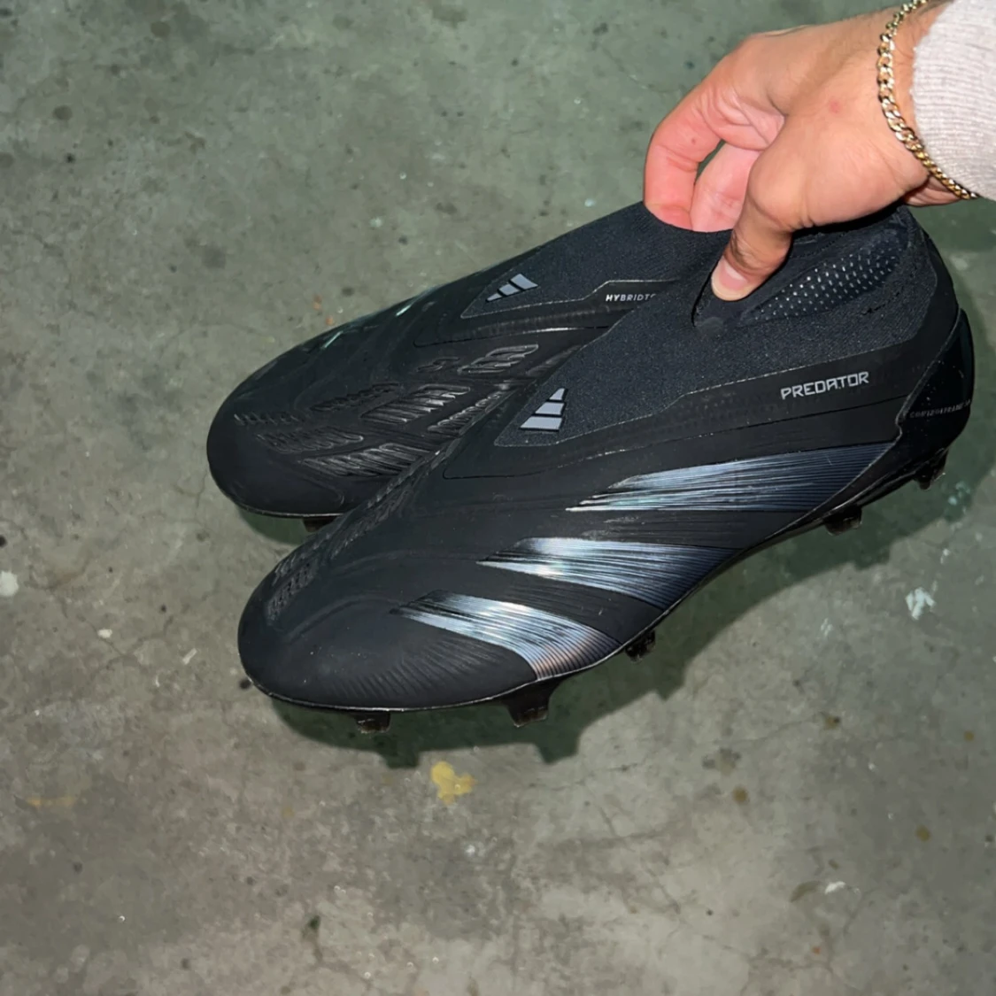 Predator fotbollsskor  - 91
