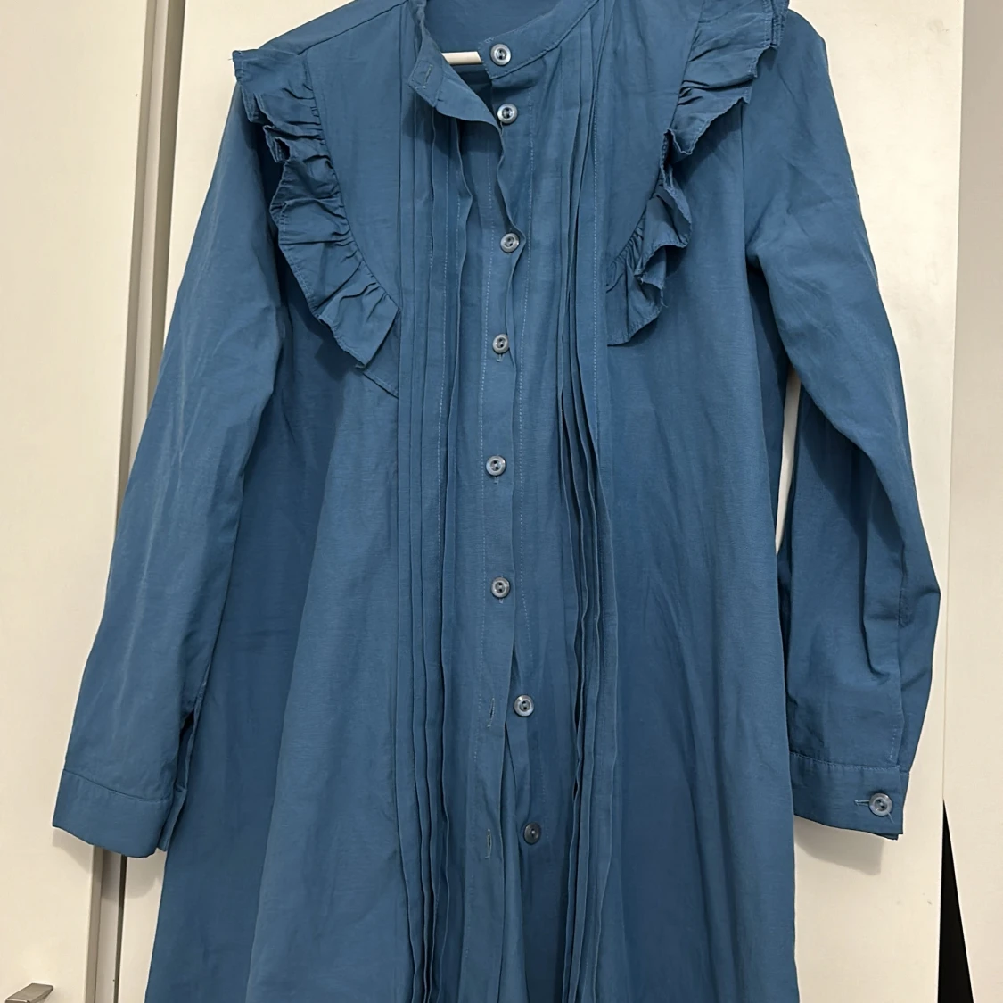 Blå klänning från Aler