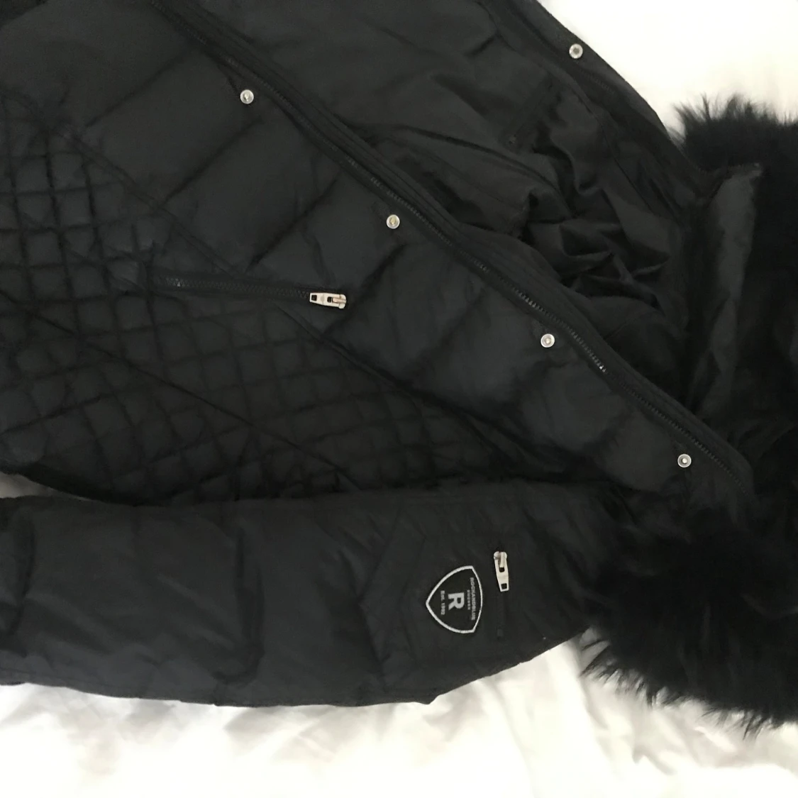 Rockanblue vinter jacka strl 38 - 90