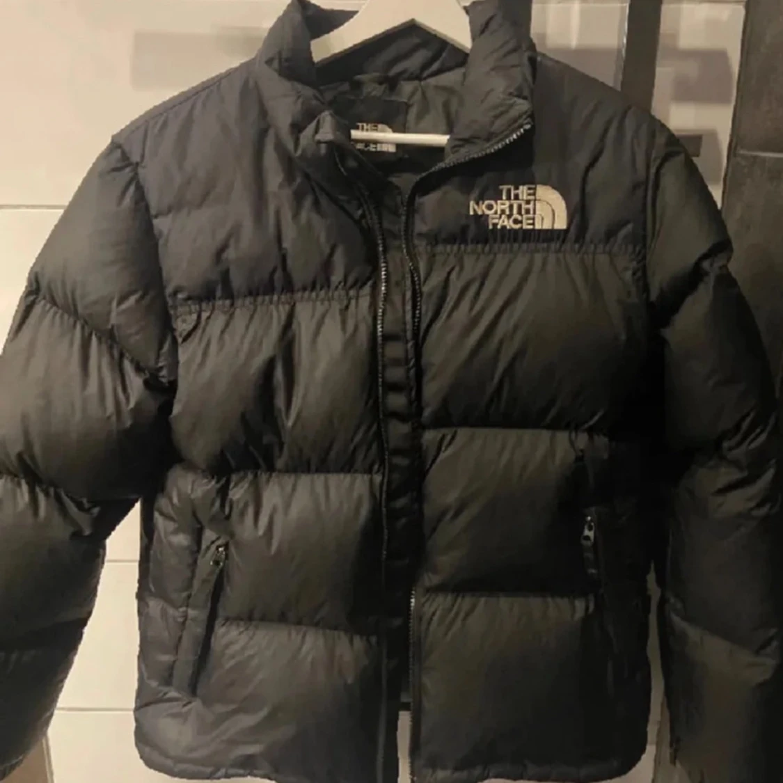 The north face jacka 