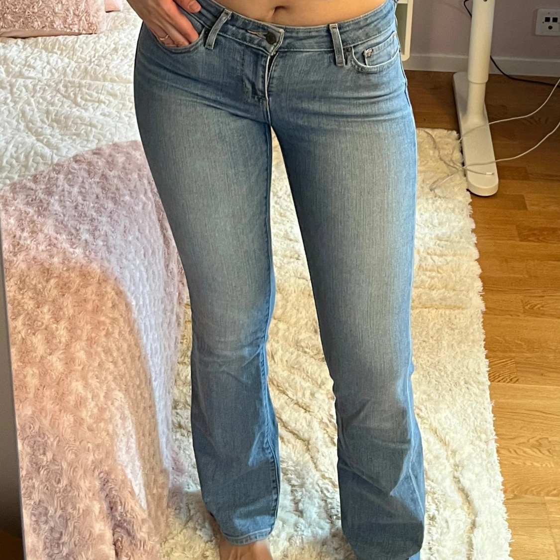 Levis bootcut jeans  - 90