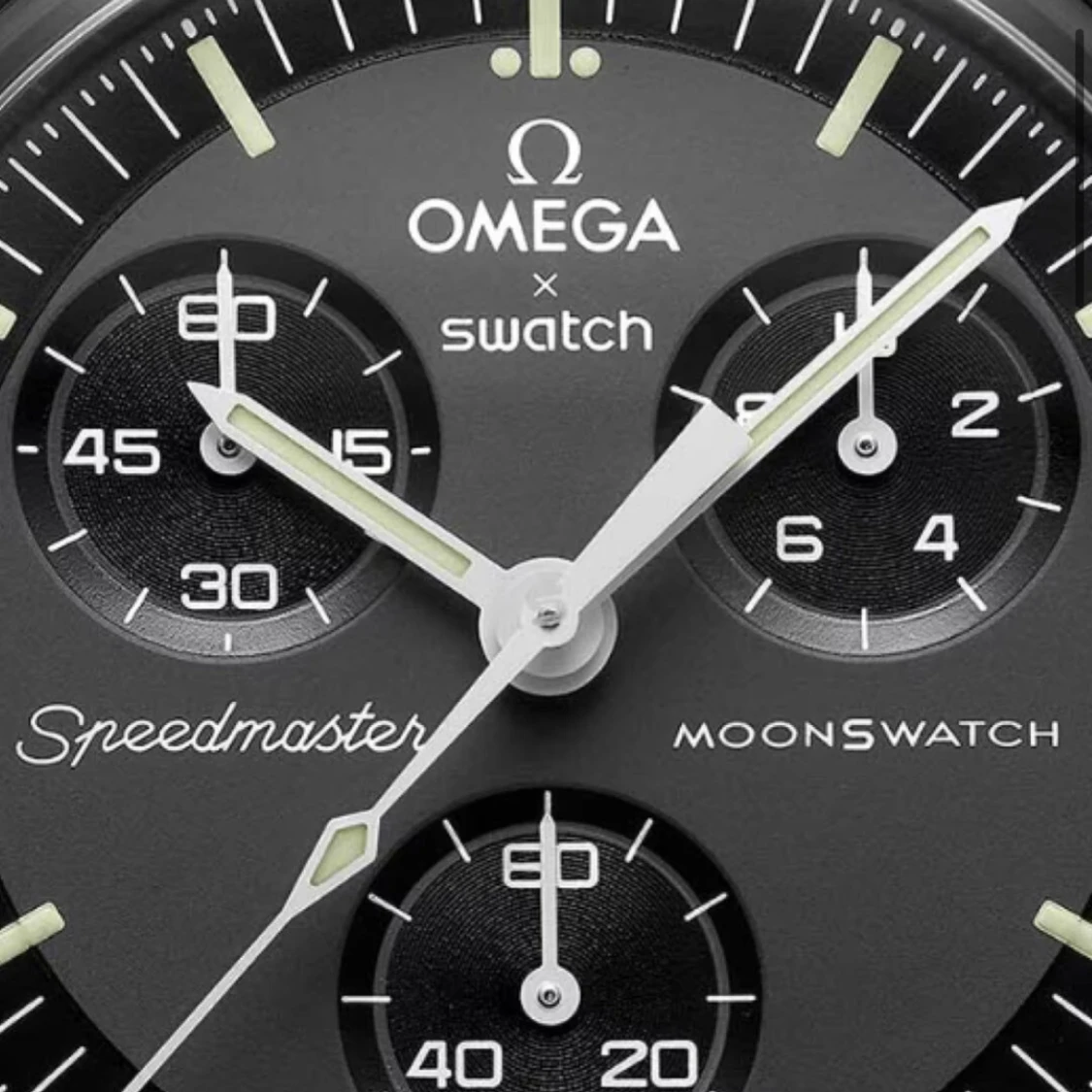 Omega moonswatch - 93