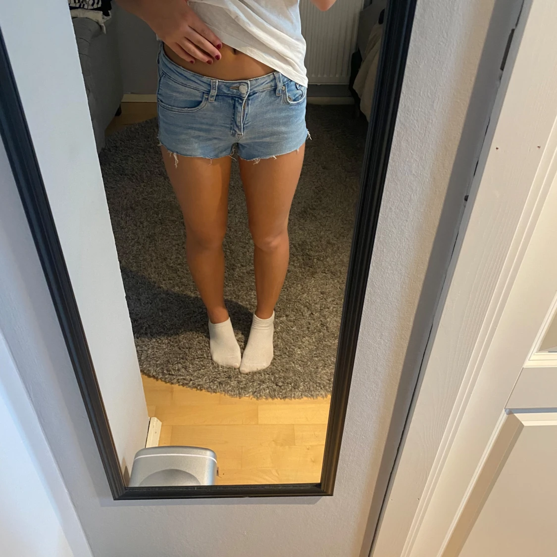 Jeans shorts