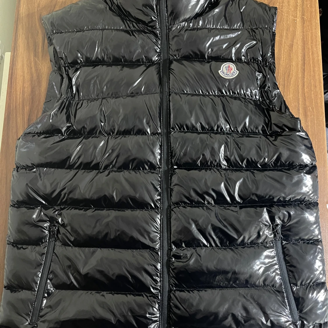 MONCLER väst