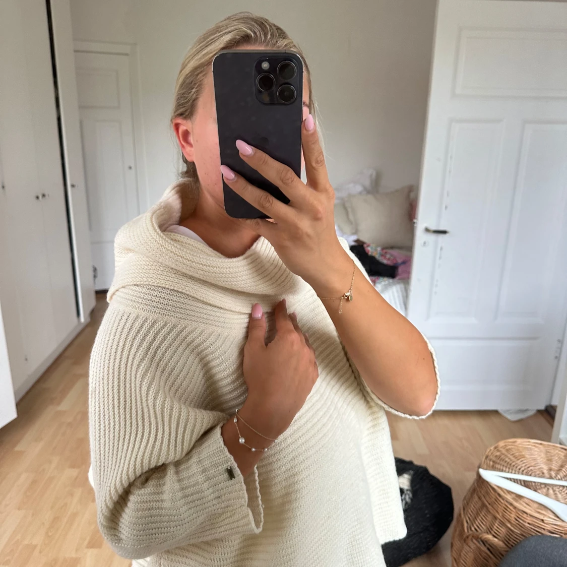 Stickad tröja från Tommy Hilfiger - 91