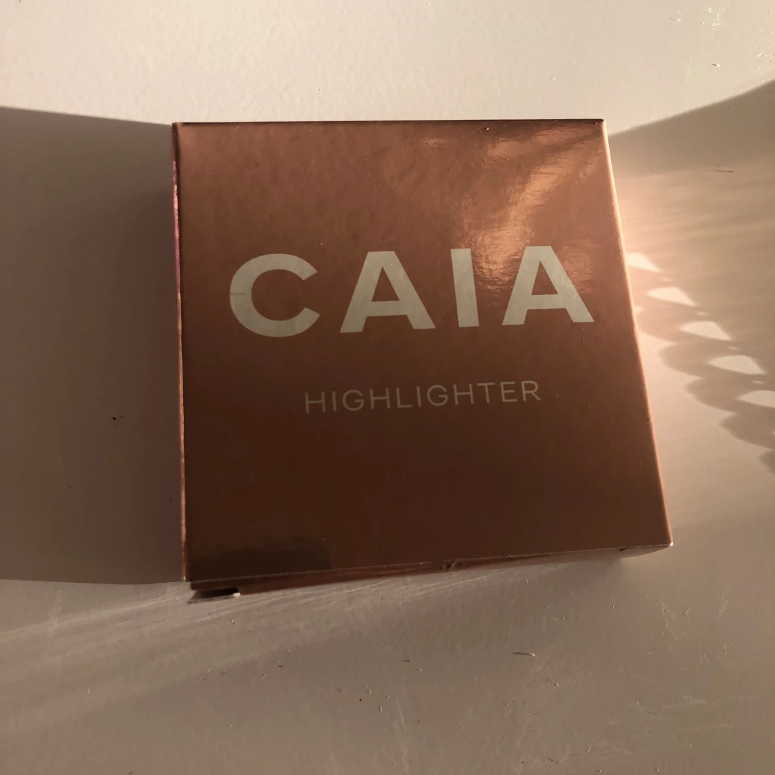 Caia highligter helt ny 