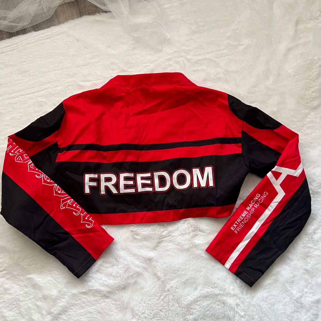 Tunn raceing jacka - 91