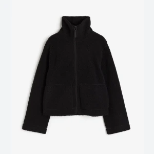 teddy jacka - Jättemysig fluff jacka☺️💕