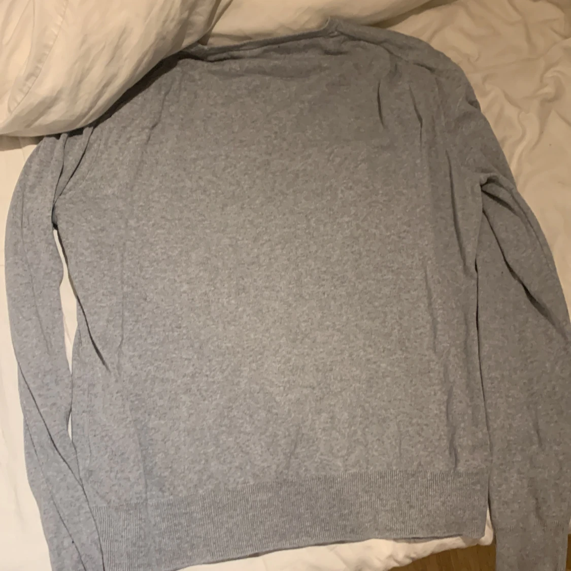 Polo RL tröja grå - 91