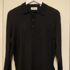 Herr tröja - Säljer en oanvänd finstickad  herrtröja i storlek S, nypris 399kr