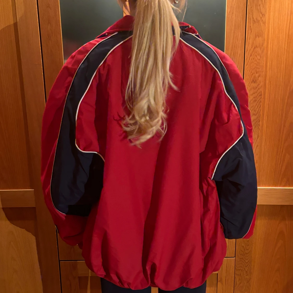 Snygg vintage vindjacka - 91