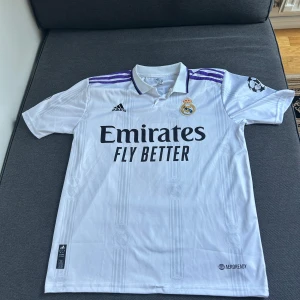 Benzema tröja - Köpte utomlands vet ej mer om den