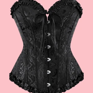 Korsett - Korsett strl S, oanvänd🥰 var tänkt till min kathrine pierce halloween kostym men köpte fel strl😅