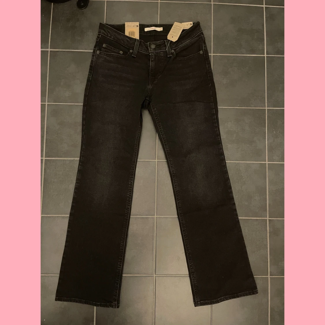 Superlow bootcut från Levi’s - 93