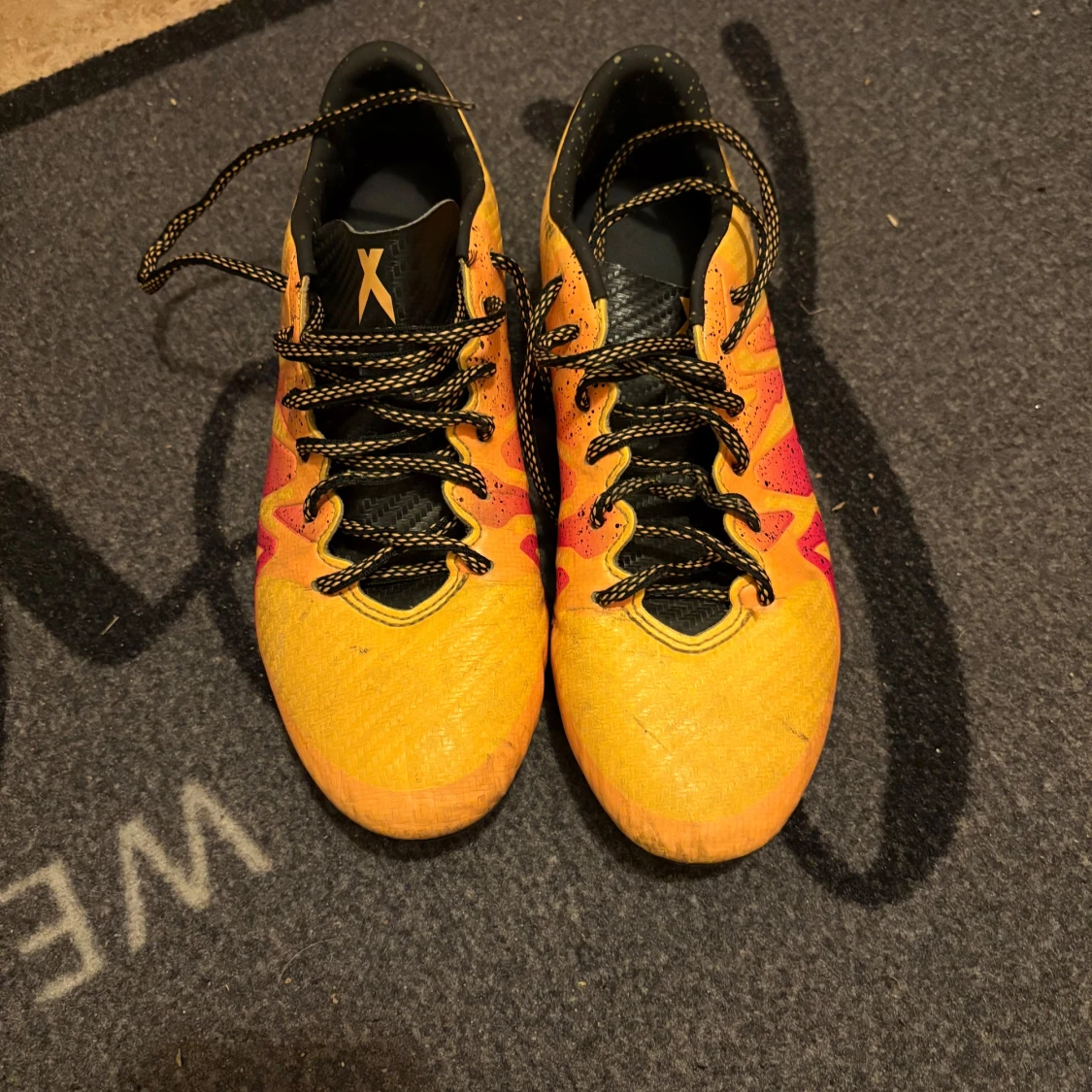 Adidas X fotbollskor - 93