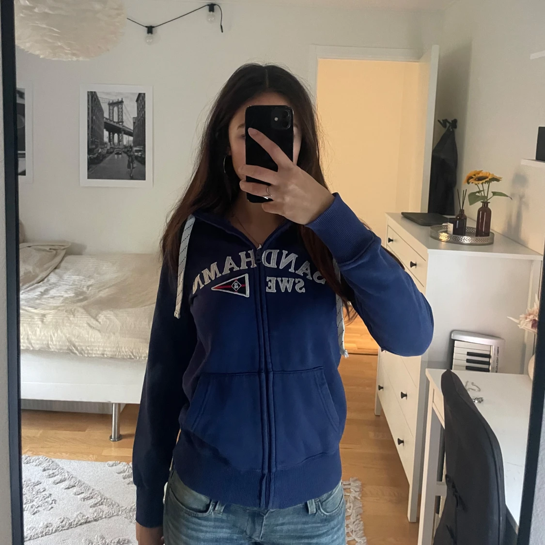 Sandhamn hoodie