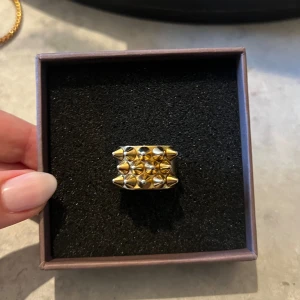 Edblad ring  - Säljer min jätte fina ring från Edblad, säljer då jag har andra ringar som jag använder mer💕😇mycket bra skick!