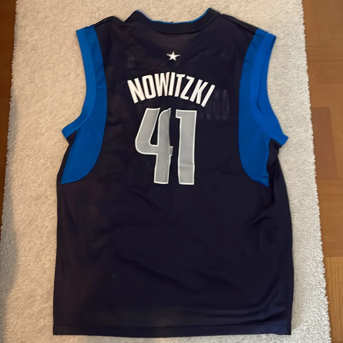 Basketlinne Dirk Nowitzki - 90