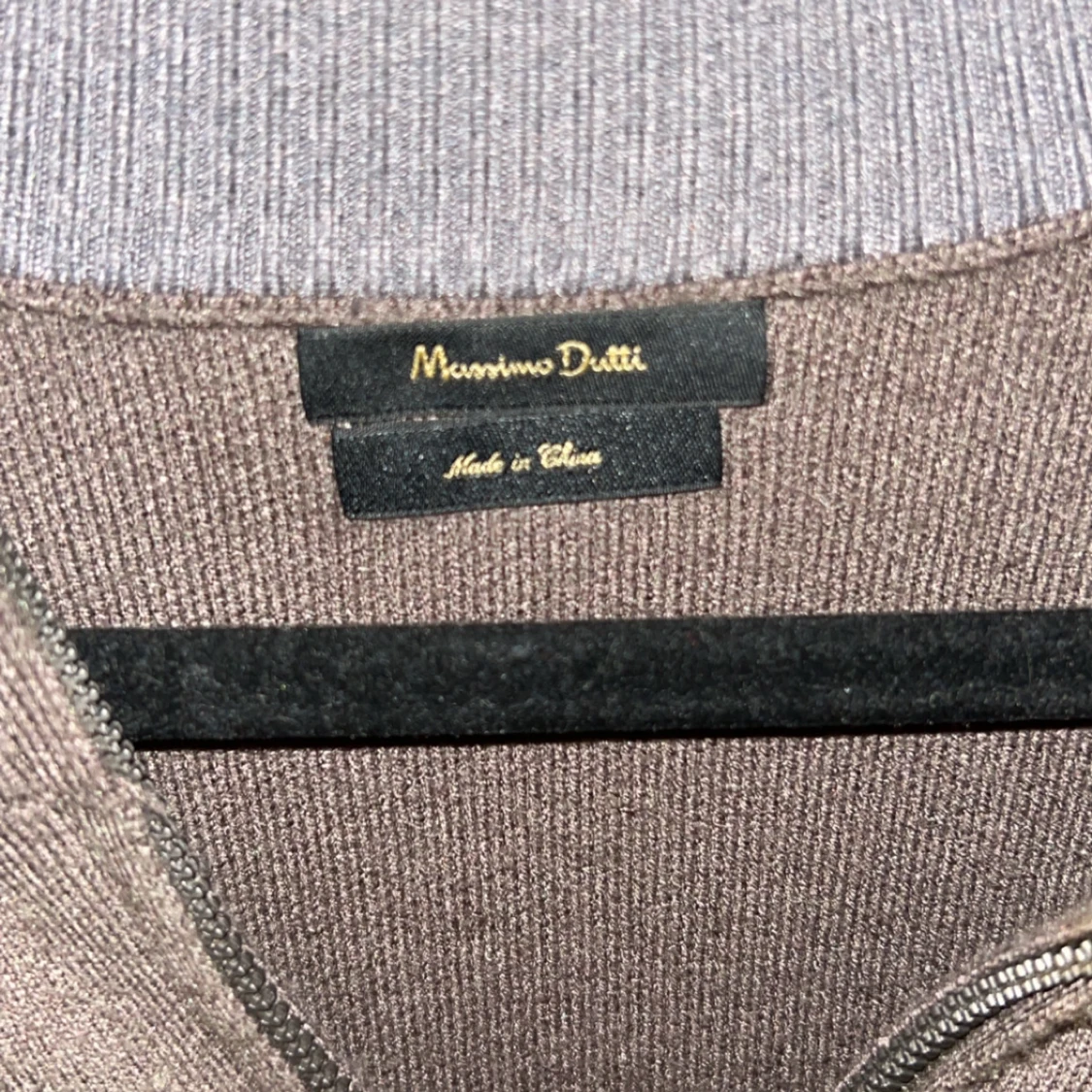 Massimo Dutti stickad tröja - 91