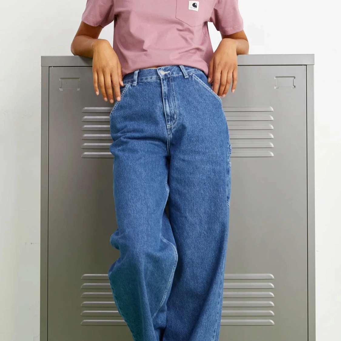 Carhartt WIP Jens pant HW Loose