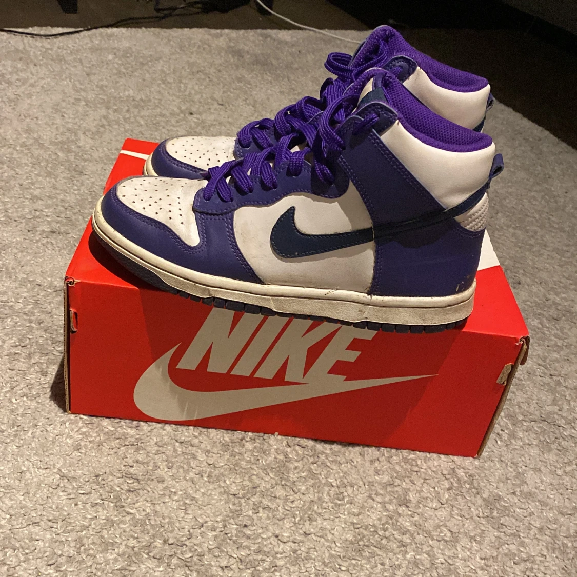 Nike dunks