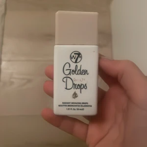 Golden glow drops - 30 ml fint skick