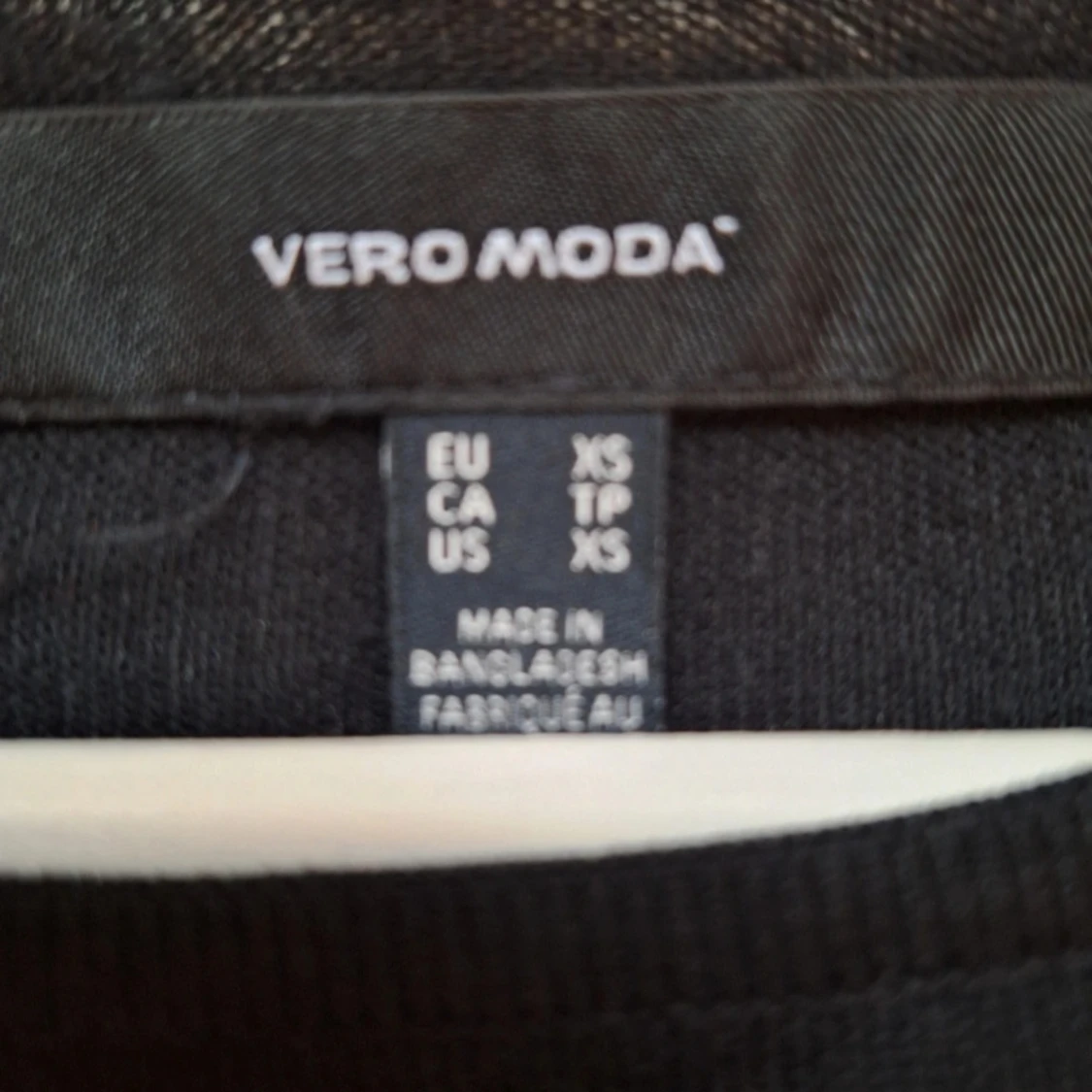 Fin randig tröja - 91