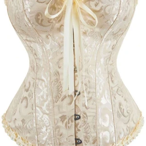 Korsett - Hej, jag beställde två korsetten från SHEIN men den andra ville jag hellre ha och jag vet inte hur man skickar tillbaka denna så om någon är intresserad hör av dig! Aldrig provad-fortfarande i förpackning.