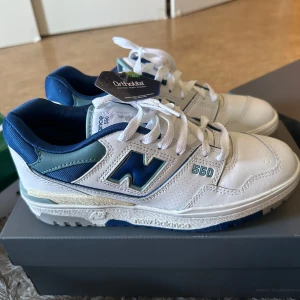 NB 550 - Endas prova säljer på grund det passar inte mig storlek 39 