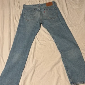 Jeans Levis blåa 501 - 31/30 Levis 501 blåa washed 