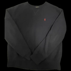 Ralph Lauren tröja - Ralph Lauren tröja i skick 8/10. Storlek 14-16 år men passar cirka 160cm. Svarar på alla frågor. Använd ett fåtal gånger