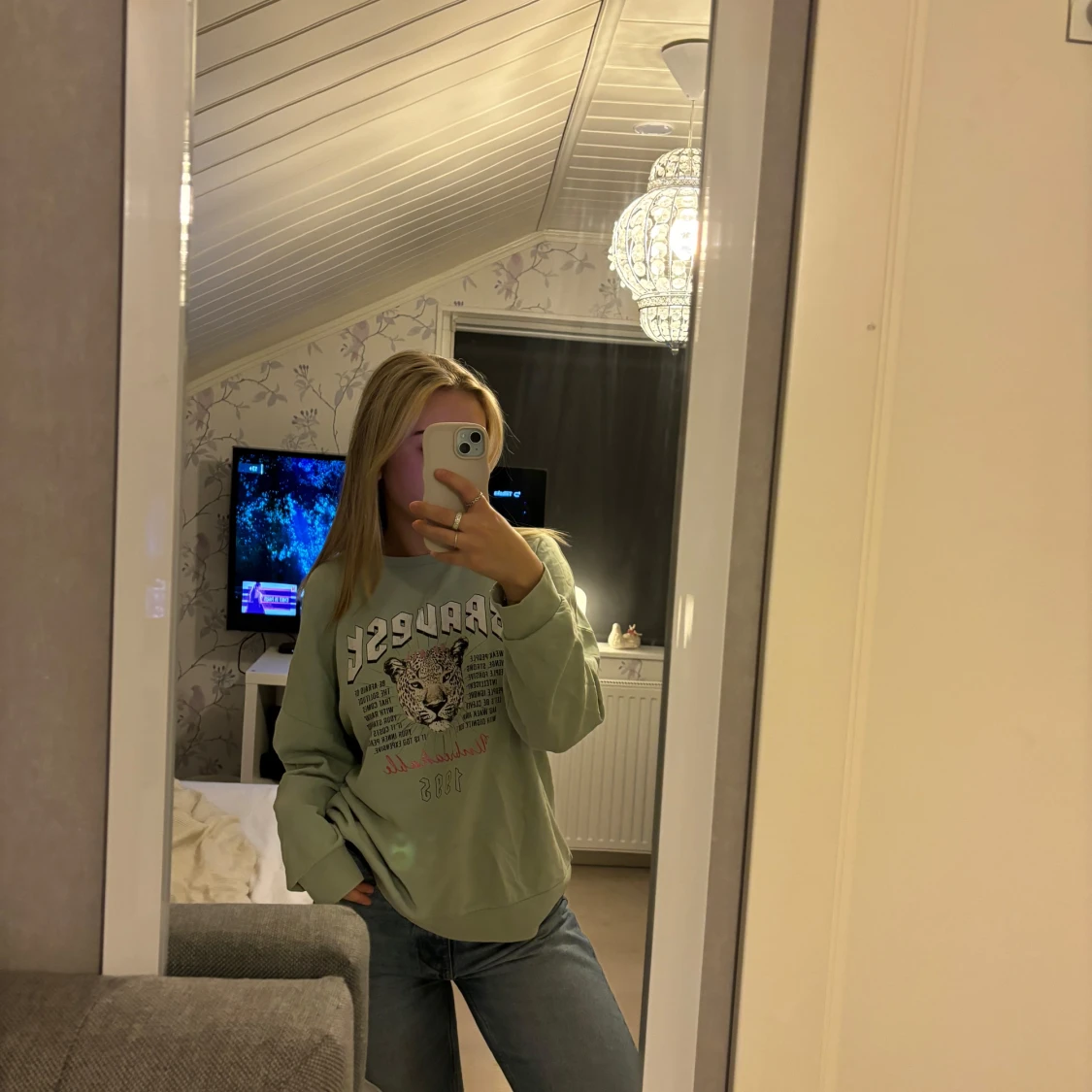 Tröja från Only - 90