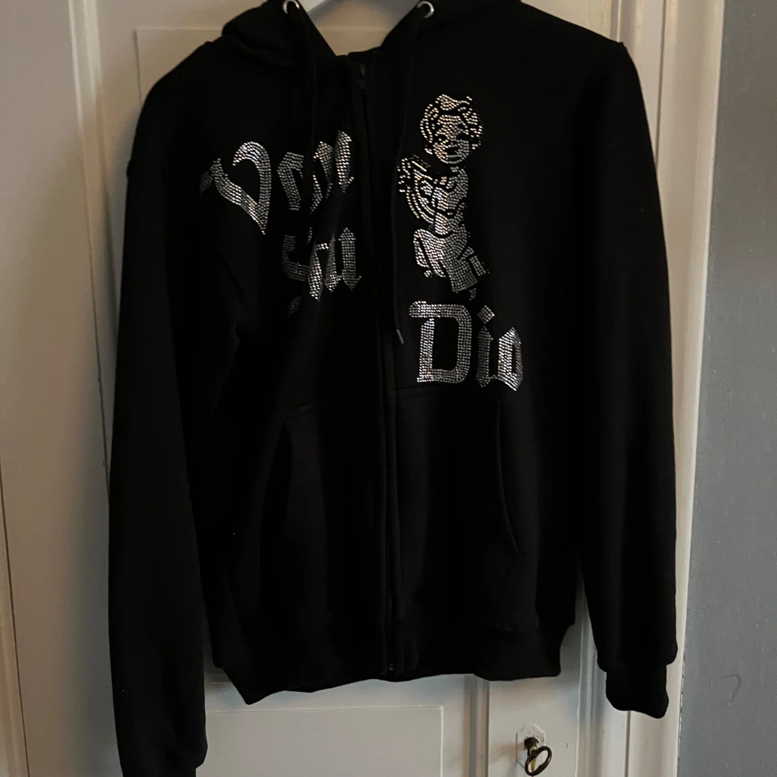 Rhinestone tröja  - 90