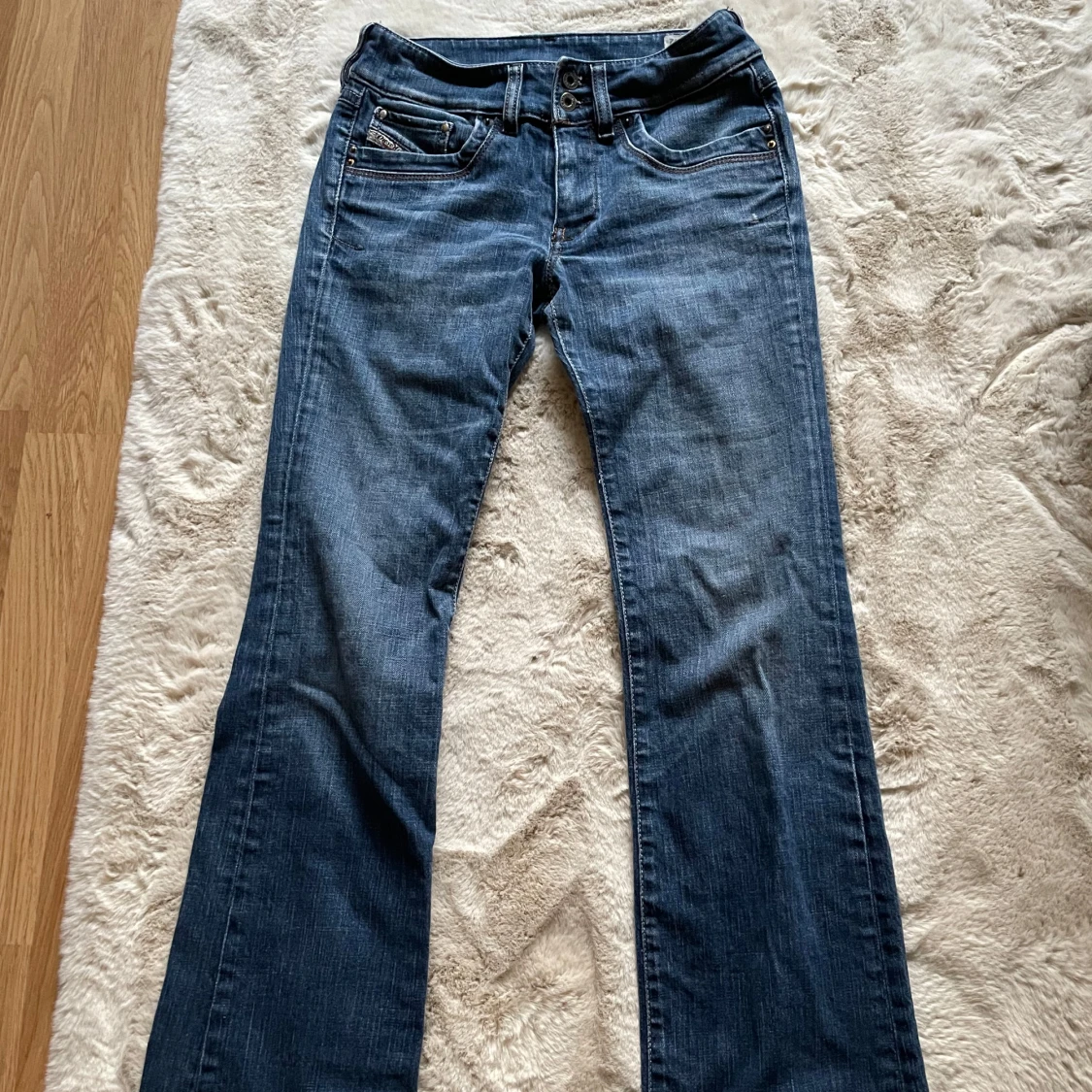 Diesel lowaist bootcut - 90