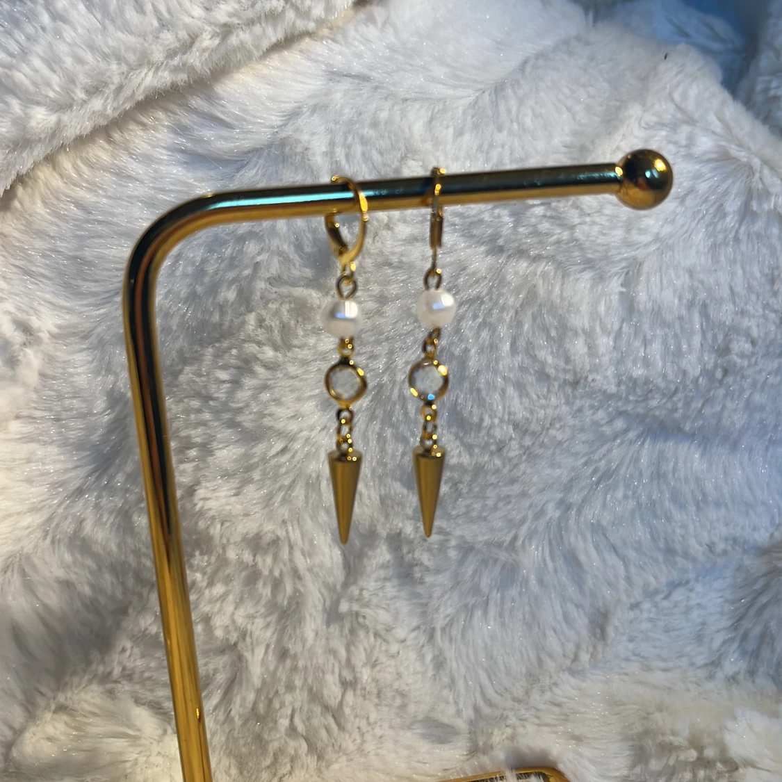 Fina nit örhängen 💗 - 90