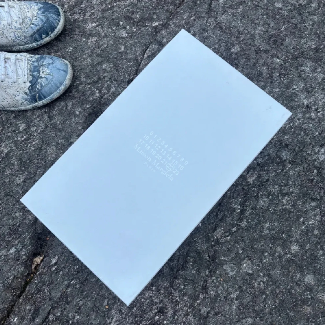 Maison margiela skor!! Sällsynt colorway - 93