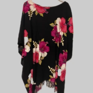 Strand Bali poncho  - 100 viskos