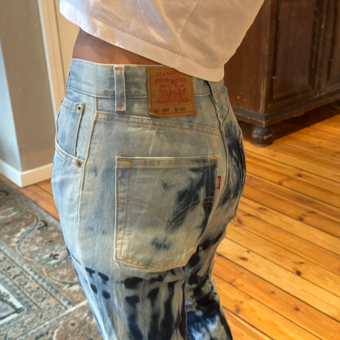 Levis bootcut jeans  - 91