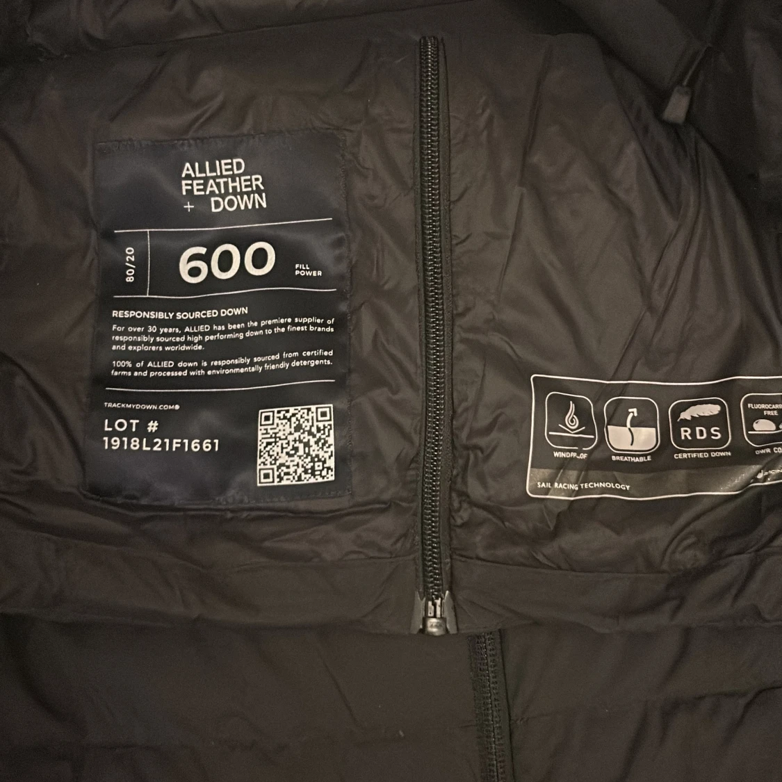 Sail Racing Jacka - 90