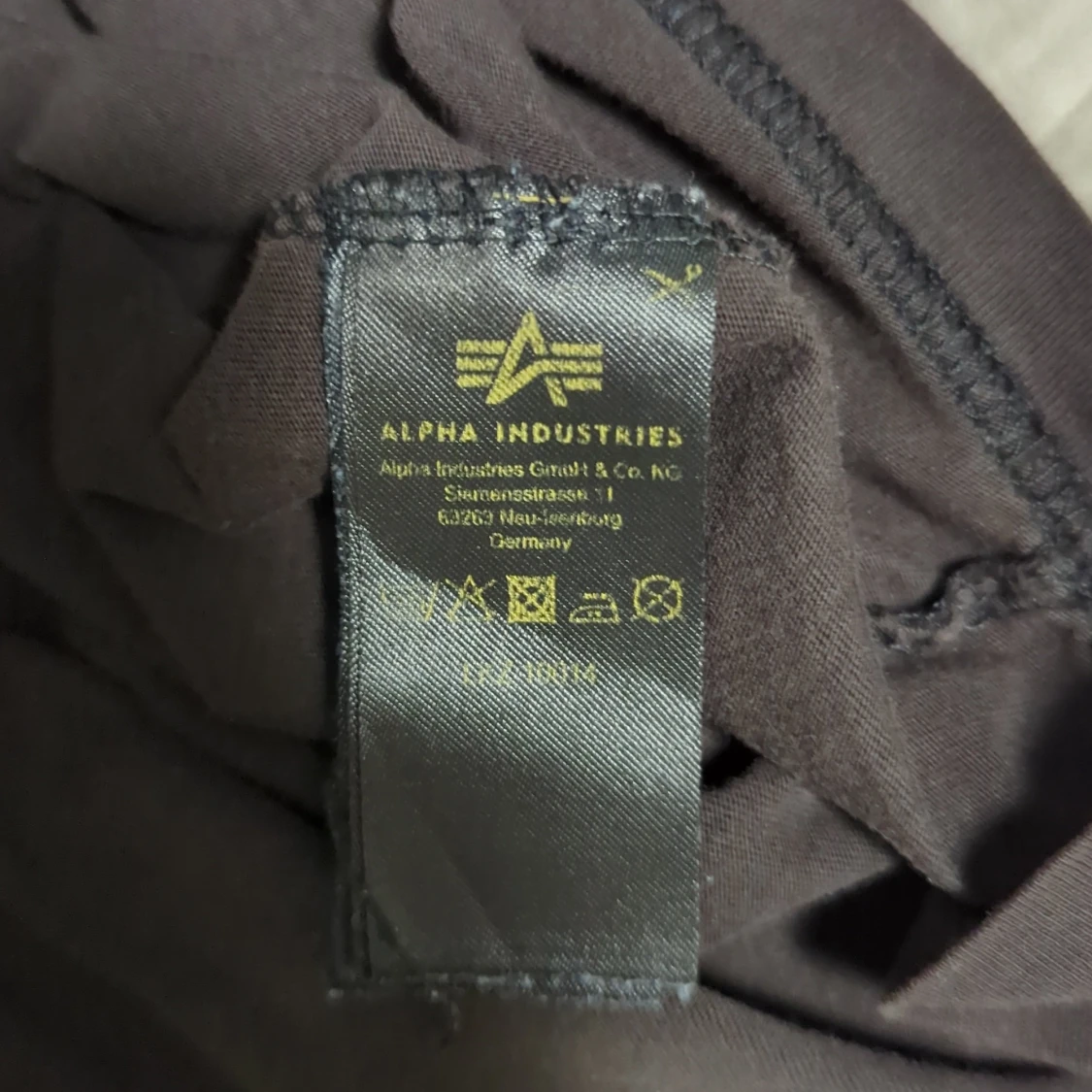 Alpha industries t-shirt - 91