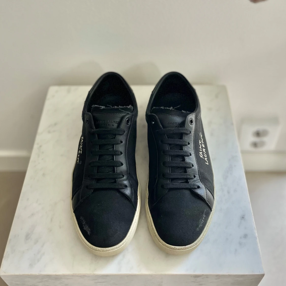 Saint Laurent skor - 90