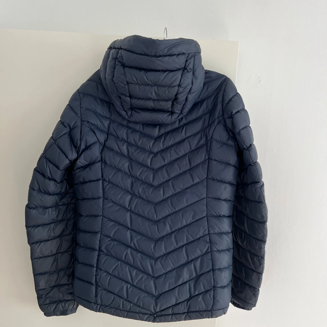 Peak performance jacka mörkblå - 90