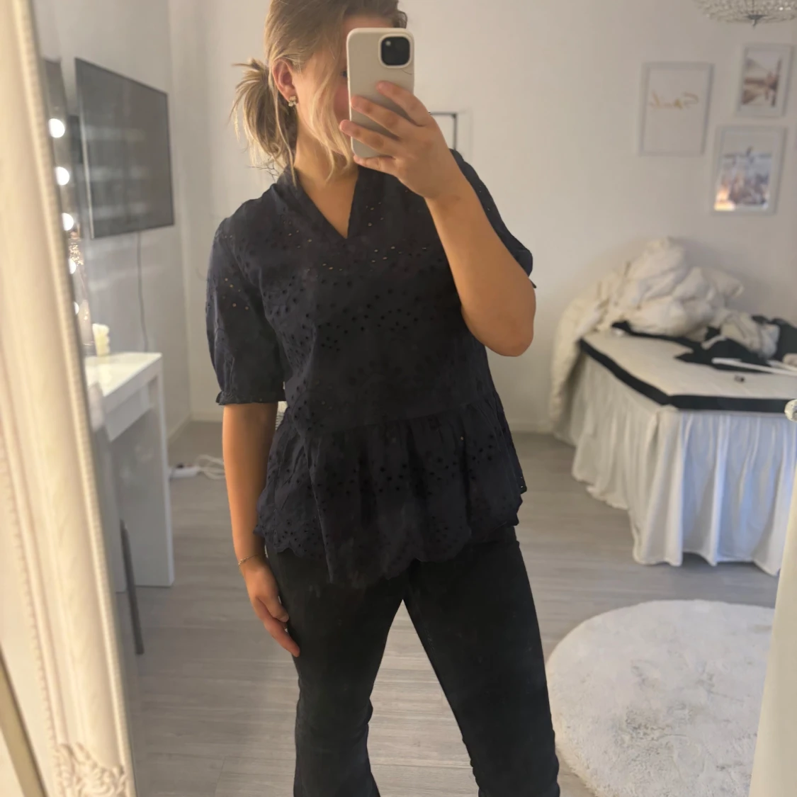 Saint tropez bluse  - 90