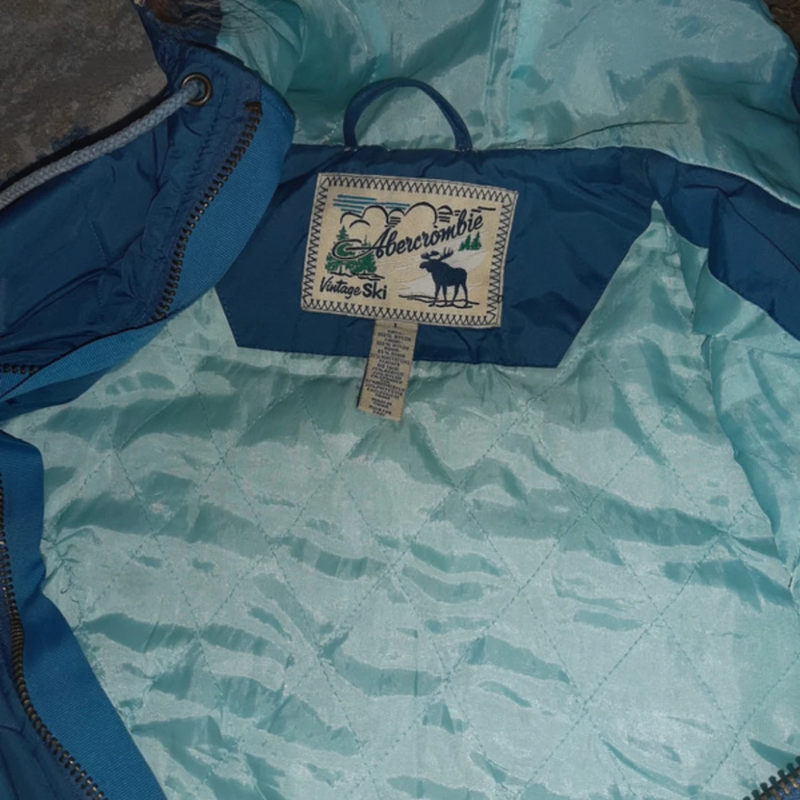 Kurtka L Abercrombie - 90