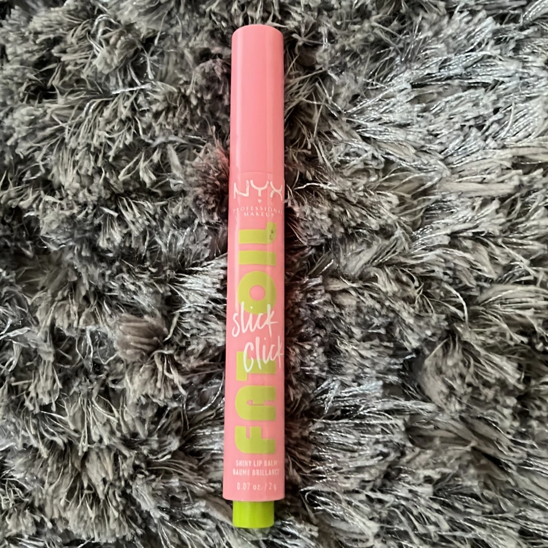 NYX lip balm