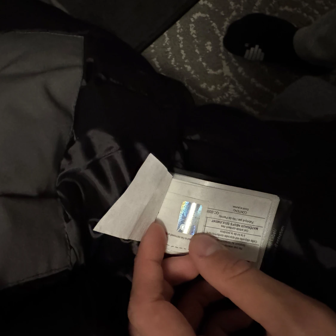 Canada goose Chateau - 92