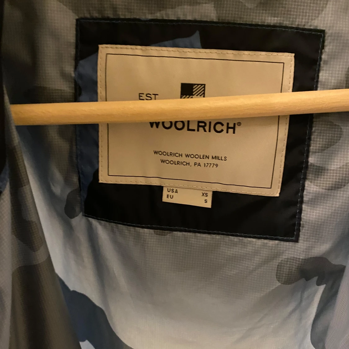 Woolrich windbreaker  - 91