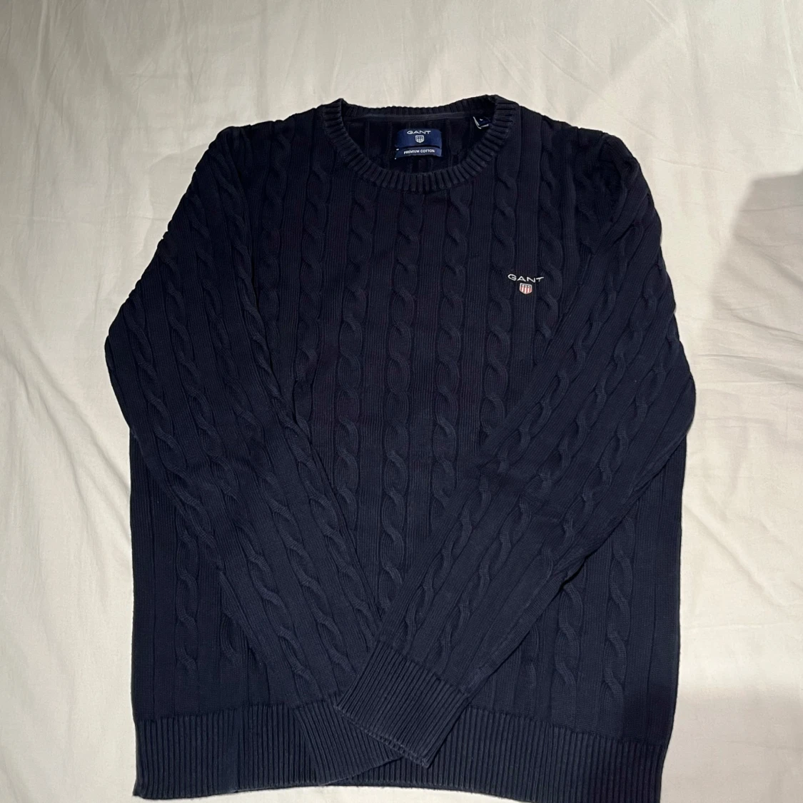 stickad tröja av gant - 93