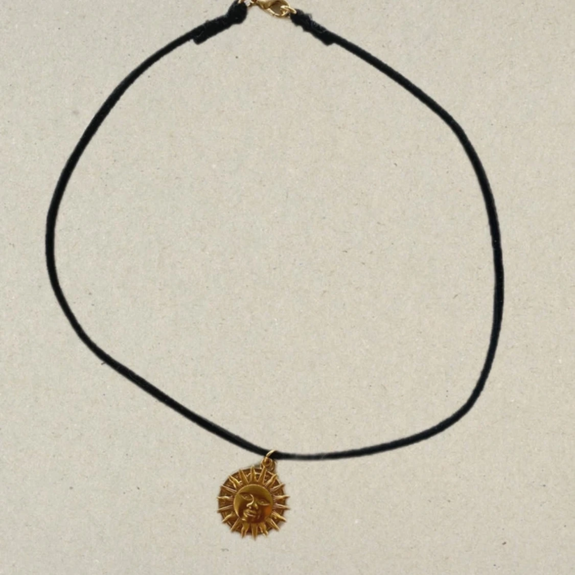 Chocker halsband handgjord  - 91